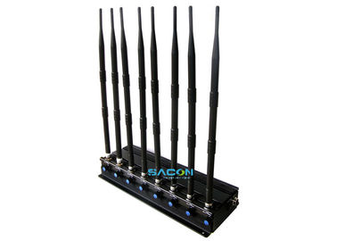 2.4G 5.8G interferitore del segnale del cellulare 20 Watt Omni - antenne direzionali