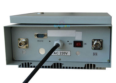 Repetitore di segnale mobile impermeabile VHF 400Mhz per campi da golf / fabbriche