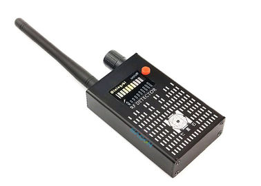 Detettore di insetti anti-spia Lente laser 1Mhz-8000MHz Radio Detection Legatura di alluminio