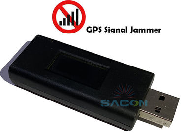 Display a LED a disco USB 15m GPS Signal Jammer