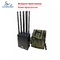 6 canali 155w High Power Backpack Jammer 2KM Distanza VSWR Drone Frequency Jammer