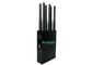 6 antenne di alta potenza 3G 4G segnale jammer Wi-Fi GPS segnale jammer fino a 20m