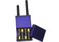 900 - 2700Mhz Bug Camera Detector Wireless Pinhole Scanner Display LCD da 2,5 pollici