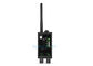 1Mhz - 12Ghz RF Wireless Camera Rf Detector FBI GSM Auto Tracker Legatura di alluminio