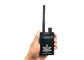 Segnale RF wireless Detector di bug della telecamera Anti Spy 1MHz-8000Mhz Per il GPS Tracker del veicolo