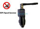 Anti-Tracking Car Cigarette Lighter GPS Jammer 100mA Con 90x25mm Dimensioni