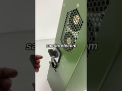 Zaino per segnale del telefono cellulare 8 antenne 100M 120W