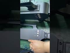 Disturbatore di segnale anti-UAV ad alta potenza 60W, GPS, portata 2KM