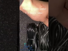 8 Sonde 2m Interferenza Acustica Registratore Vocale Jammer