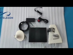 Ripetitore di segnale per telefoni cellulari Dual Band 27dBm EGSM 4G LTE800Mhz