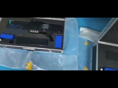 Tipo portatile 90w della pistola di distanza dell'emittente di disturbo 2KM del segnale del fuco potente