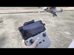 6 bande 120w di cannone anti UAV drone signal jammer, 1 km portabile drone jammer