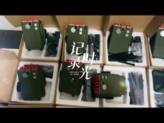 Blocchetto portatile 2G 3G 4G GPS L1 L2 L5 8.4W dell'emittente di disturbo del segnale del telefono cellulare di 12 canali