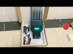 Stampo tenuto in mano del segnale del telefono cellulare di 2G 3G 4G GPS 16w 30m