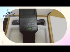 16 emittente di disturbo mobile 2G 3G 4G GPS WiFi 5G del segnale nascosta delle antenne 12000mAh 12w