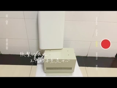 Singola gamma dello schermo dell'emittente di disturbo 200m di segnale WiFi della banda 50w per la prigione della prigione