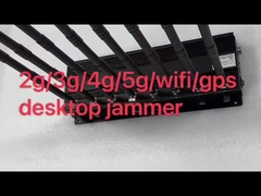 interurbana dell'emittente di disturbo dello stampo del telefono cellulare di potere 18w con 3 ventole di raffreddamento dentro