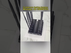 emittente di disturbo della rete del telefono cellulare 315MHz/433MHz 30 watt con il buon sistema di raffreddamento