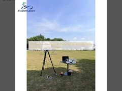 360 gradi 3 km Distanza segnale UAV Jammer Drone Detection Counter System