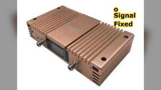 Potenzia le bande di segnale DCS GG LTE 600Mhz