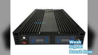 Aumenta la copertura del segnale 4G 3G 2G di 3000 m2