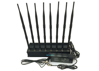 Interruttore di segnale di cellulare ad alta potenza, bloccante di cellulare Interruttore di cellulare otto antenne