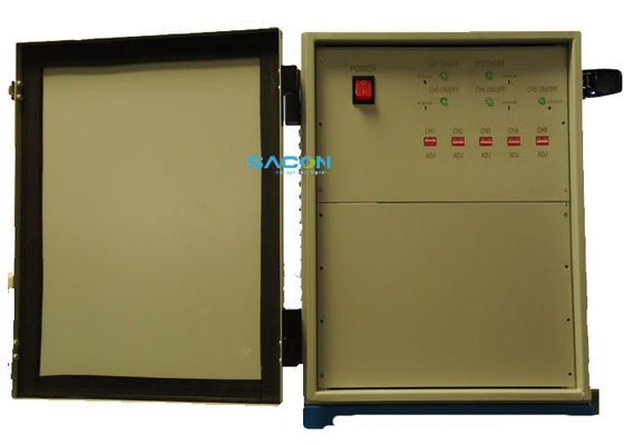 400w di resistenza all' acqua per cellulari 4 bande per carcere carcere / militare