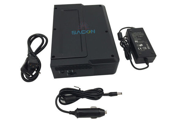 10W Jammer di Segnale ad Alta Potenza con Antenna Integrata per un Raggio Fino a 30m