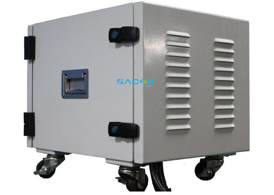 1300W DDS Programmabile Jammer con 20-3000MHz Full Band Jamming e 13 Omni Antenne