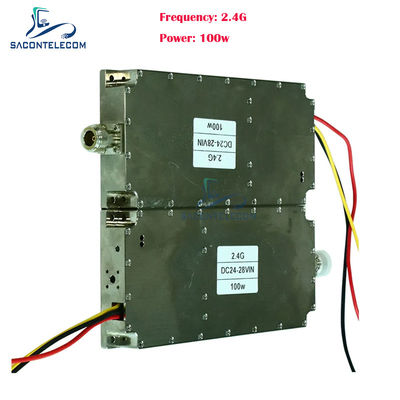 Modulo di interferenza anti-drone FPV da 100w 2.4G