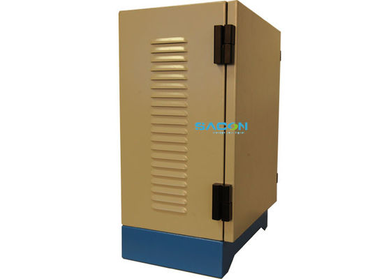 600W Jammer di segnale impermeabile ad alta potenza con raggio di disturbo di 50-500M per prigioni e campi petroliferi