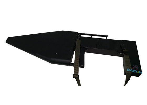 300-6000Mhz Drone Signal Jammer Anti Tracking UAV Jamming System Alta integrazione