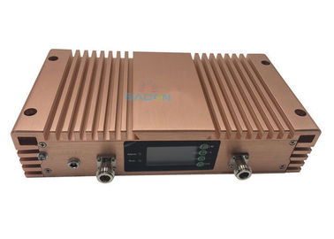 Repetitore del segnale cellulare 20dBm, amplificatore del segnale cellulare a 3 bande DCS 3G 4G LTE 2600Mhz