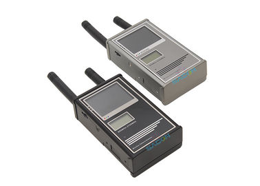 Detettore portatile di segnali a radiofrequenza, rilevatore di bug wireless Scansione 900 ~ 2700Mhz
