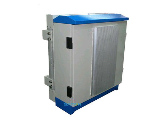 Disturbatore di segnale per cellulare impermeabile IP65 da 600W con portata di 600m per uso esterno