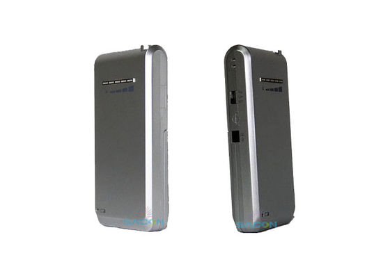 Jammer GPS Nascosto con 3 Bande di Blocco per GSM900 DCS1800 WiFi e 2 Ore di Autonomia