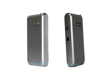 Telefono cellulare nascosto GPS jammer 3 bande blocco GSM900 DCS1800 WiFi 2 ore di lavoro