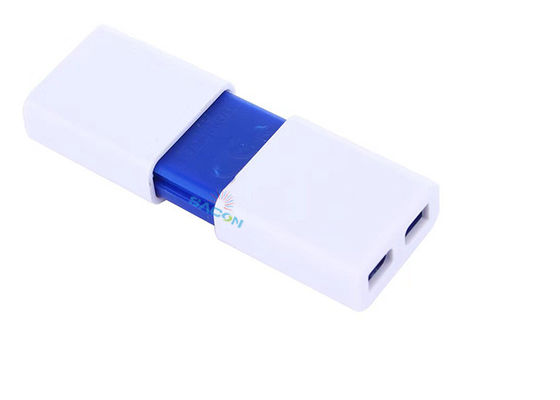 USB GPS Jammer Blocker 1500-1600MHz con antenna integrata per interferenze di segnale a 10m