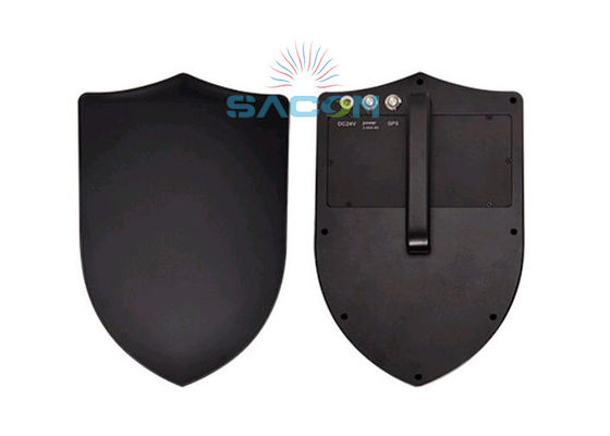 Defender UAV Drone Signal Jammer 25w Potenza 1.2KM Distanza Blocco GPS 2.4G 5.8G