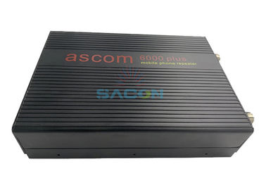 Guadagno potenza di uscita 80dB alto ALC AGC del ripetitore 30dBm del segnale del telefono cellulare di GSM 900mhz