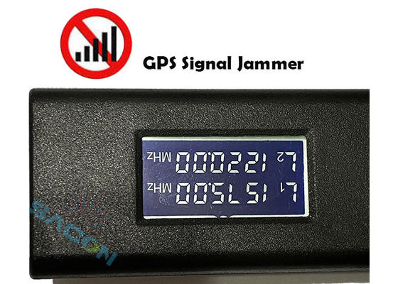 Jammer GPS USB con antenna omnidirezionale, leggero 50g e raggio di disturbo 3-10m
