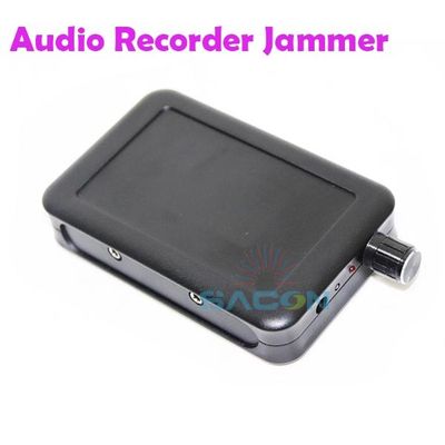Audio emittente di disturbo di plastica del registratore dell'emittente di disturbo del segnale del registratore 0.1A di 85dB 2m