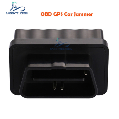 ISO9001 Interruttore GPS leggero per auto L1 L2 15m OBD Scrambler per cellulari