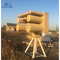 Radar 10 km a lunga distanza Direzionale Drone Jammer Sistema anti UAV