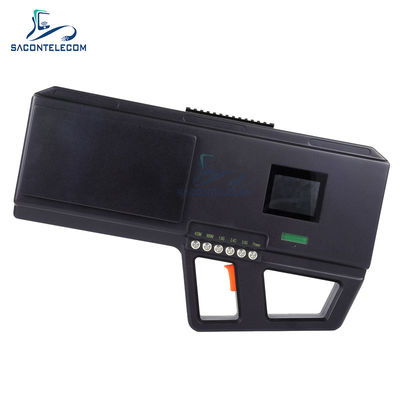 150w 1.5KM Drone segnale portatile Jammer Gun Frequenza multi banda