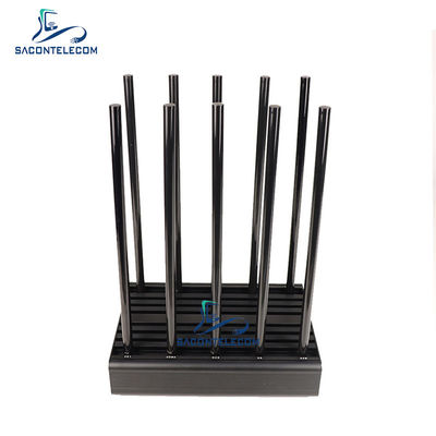 10 canali Wifi Disruptor Jammer 100w