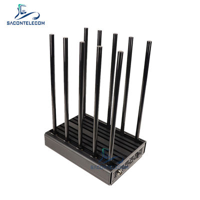 10 canali Wifi Disruptor Jammer 100w