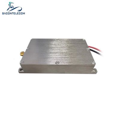 Modulo Jammer per droni da 10w 20w 30w 50w 100w con frequenze da 433mhz 900mhz 1.2G 1.4G 1.5G e Modulo Jammer Anti UAV personalizzato
