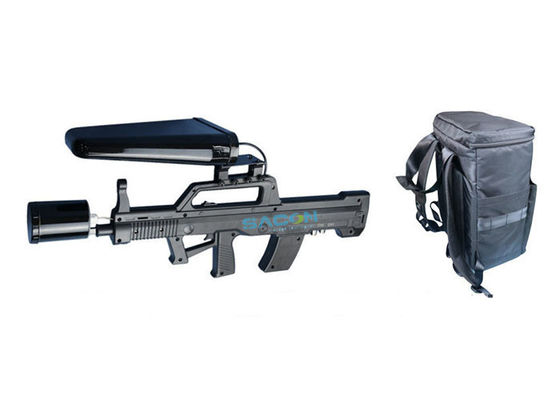 Interruttore di radiofrequenza a lunga distanza per droni, interruttore GPS militare in stile pistola