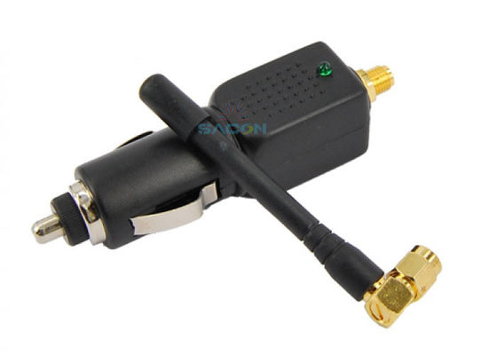 Jammer GPS portatile wireless per frequenza 1560-1580MHz con design leggero